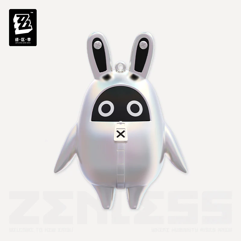 【Pre-Order】Zenless Zone Zero -  Bangboo Standee Series Bangboo Figure Blind Box Vol.2 - Image 5