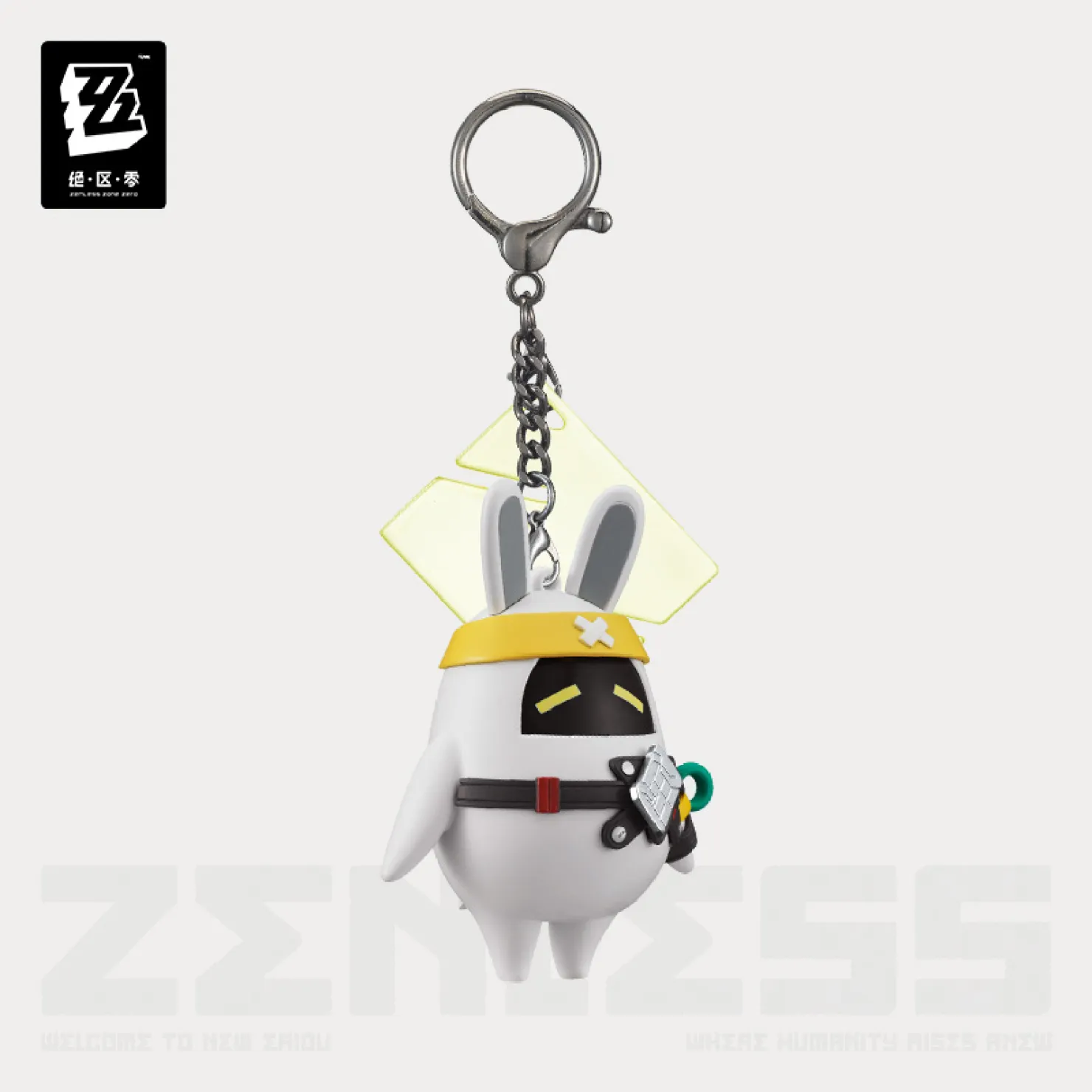 Zenless Zone Zero - Bangboo Standee Series Bangboo Hangable Toy - Image 5