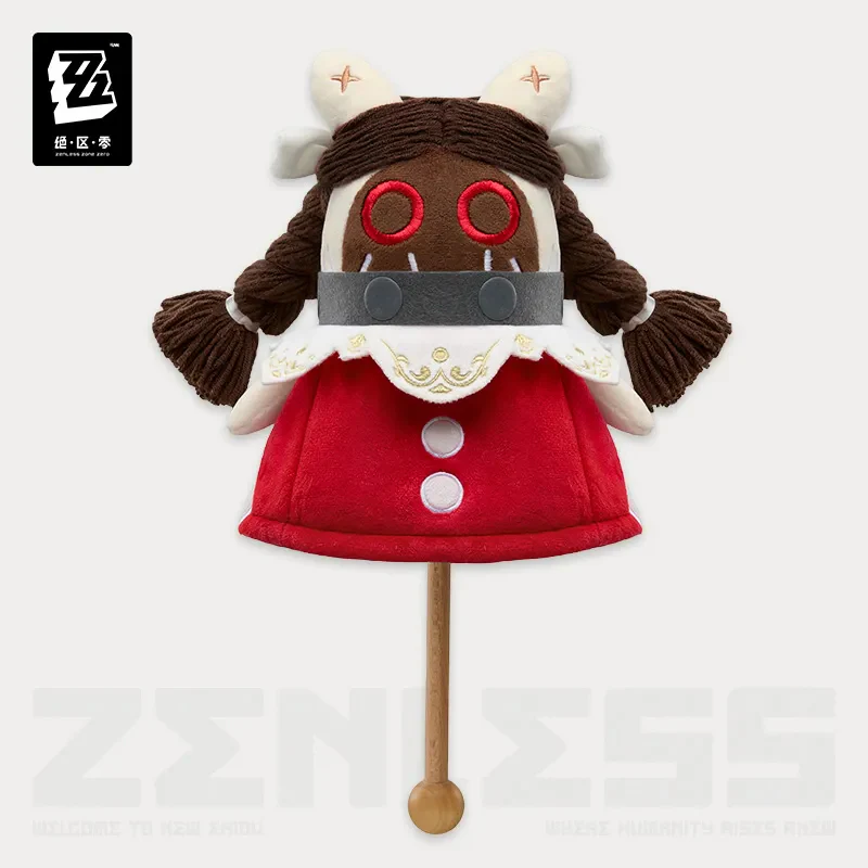 Zenless Zone Zero - Hmm Series Bangboo Plush Massage Hammer - Image 5