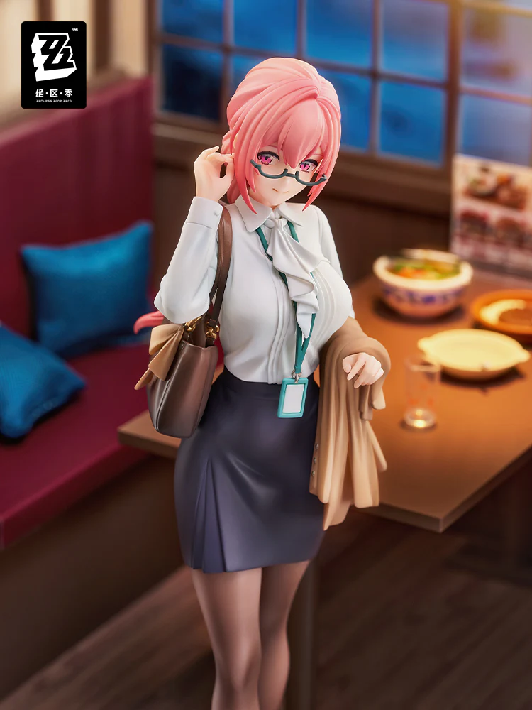 【Pre-Order】Zenless Zone Zero - LIMEPIE Series: Tsukishiro Yanagi 1/8 Scale Figure “Rest Awhile Ver.” - Image 3