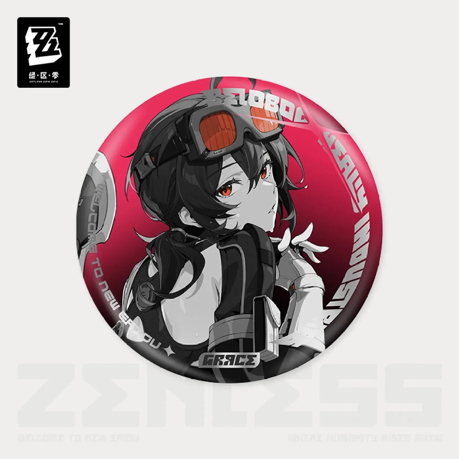 Zenless Zone Zero - Mindscape Cinema Badge: Belobog Heavy Industries - Image 5