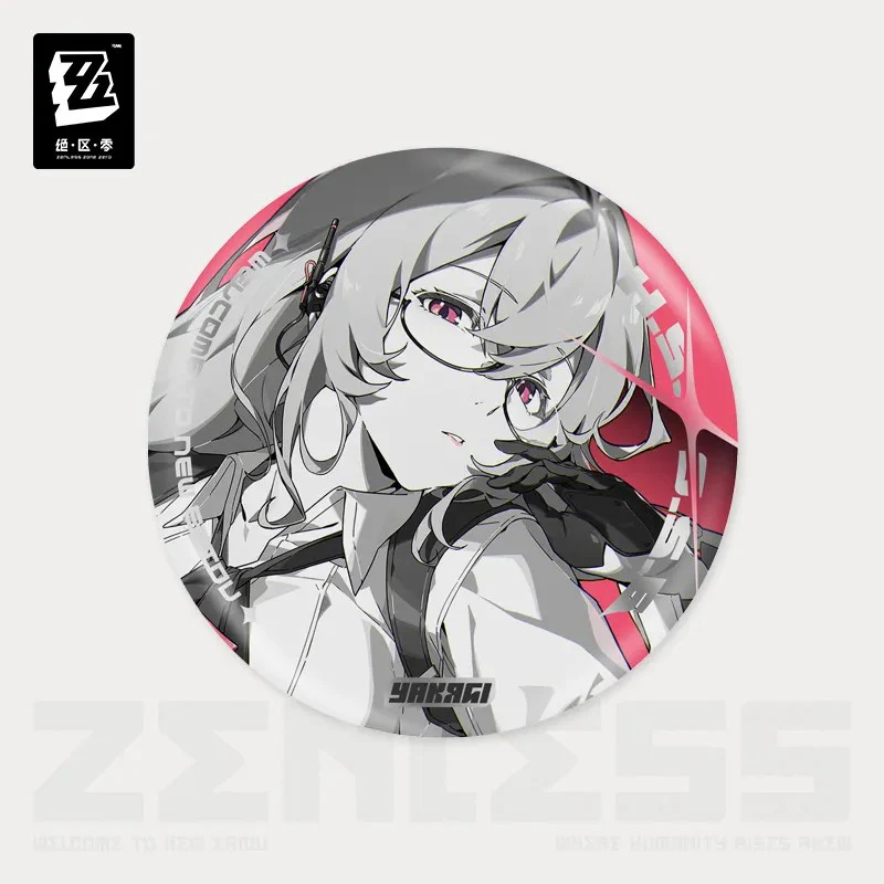 Zenless Zone Zero - Mindscape Cinema Badge: Hollow Special Operations Section 6 - Image 5