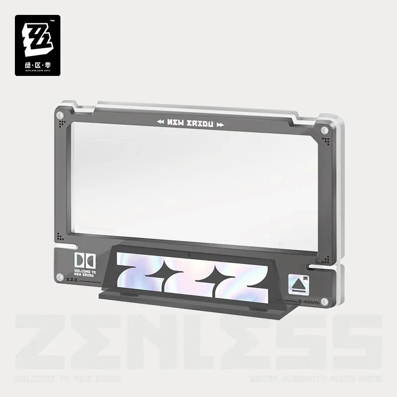 Zenless Zone Zero - Mindscape Cinema Layered Acrylic Block :Hollow Special Operations Section 6 - Image 11