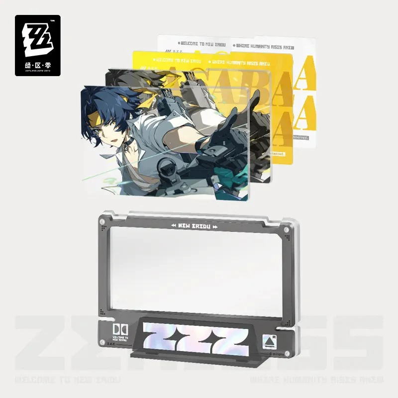 Zenless Zone Zero - Mindscape Cinema Layered Acrylic Block :Hollow Special Operations Section 6 - Image 3