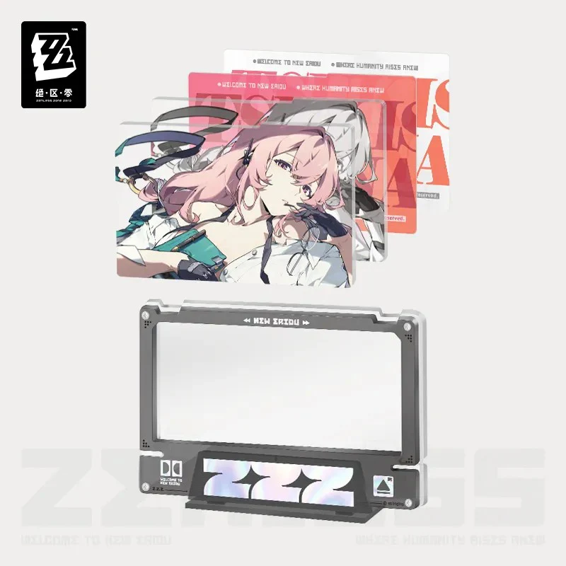 Zenless Zone Zero - Mindscape Cinema Layered Acrylic Block :Hollow Special Operations Section 6 - Image 4