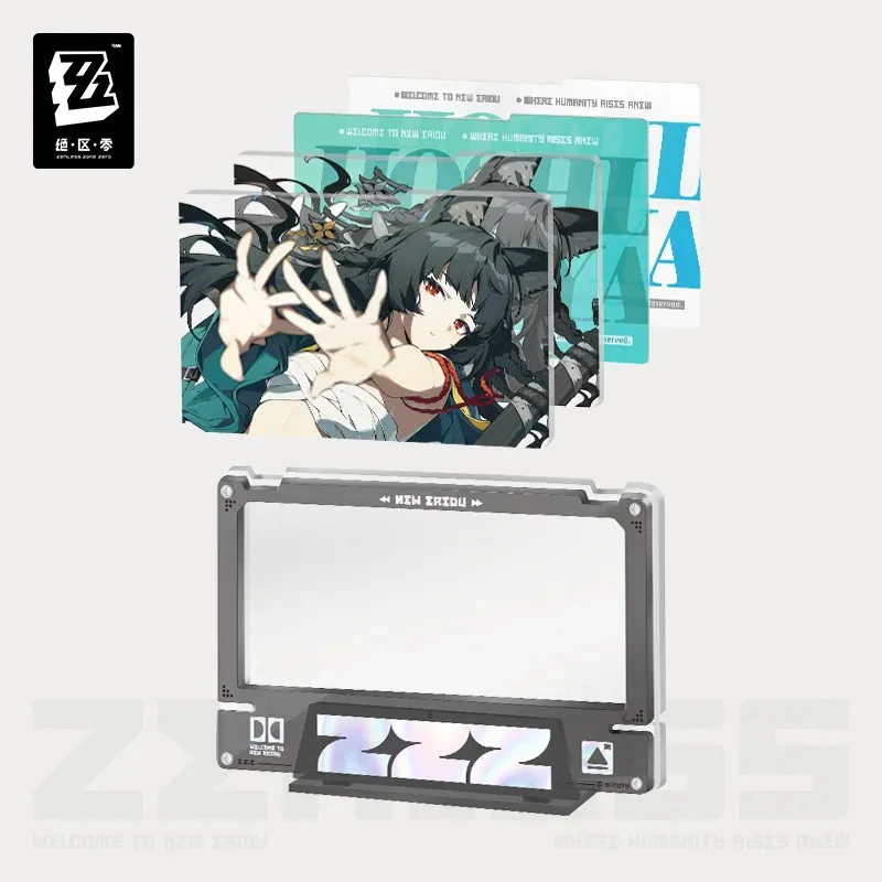 Zenless Zone Zero - Mindscape Cinema Layered Acrylic Block :Hollow Special Operations Section 6 - Image 6