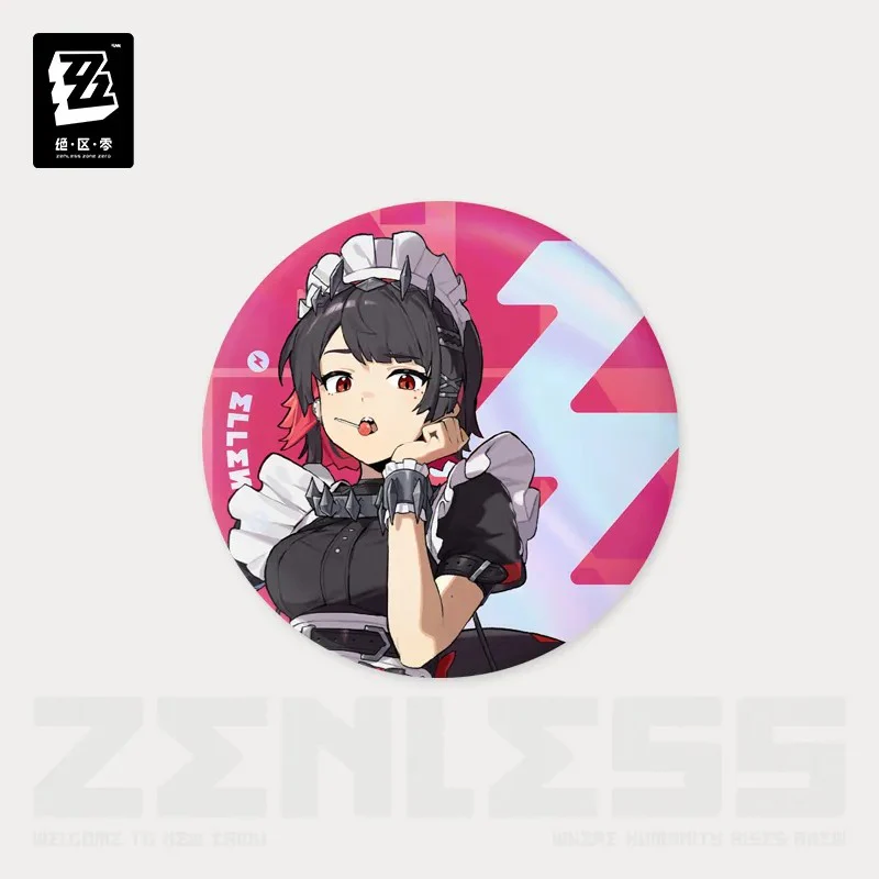【Pre-Order】Zenless Zone Zero - Temporal Frequencies Series Badge - Image 11