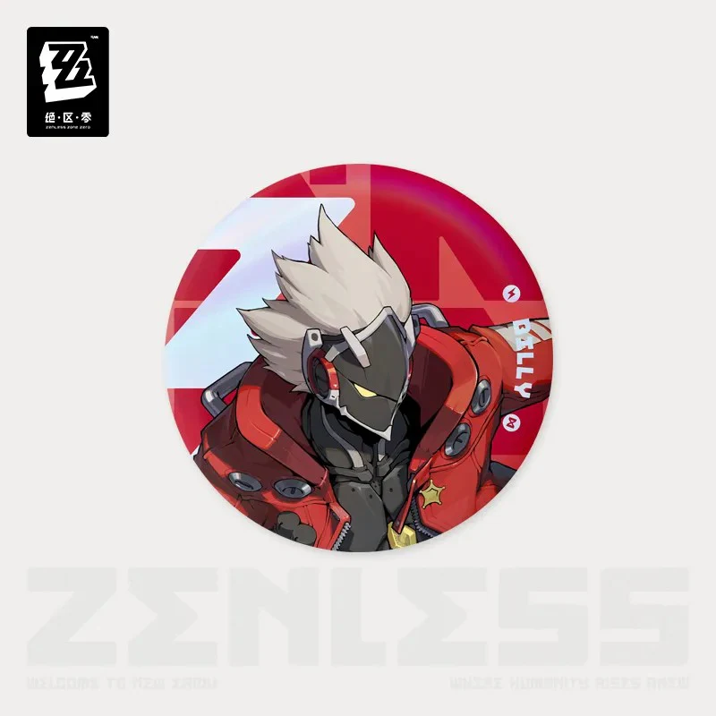 【Pre-Order】Zenless Zone Zero - Temporal Frequencies Series Badge - Image 20