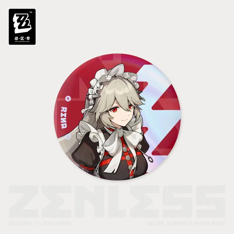 【Pre-Order】Zenless Zone Zero - Temporal Frequencies Series Badge - Image 23