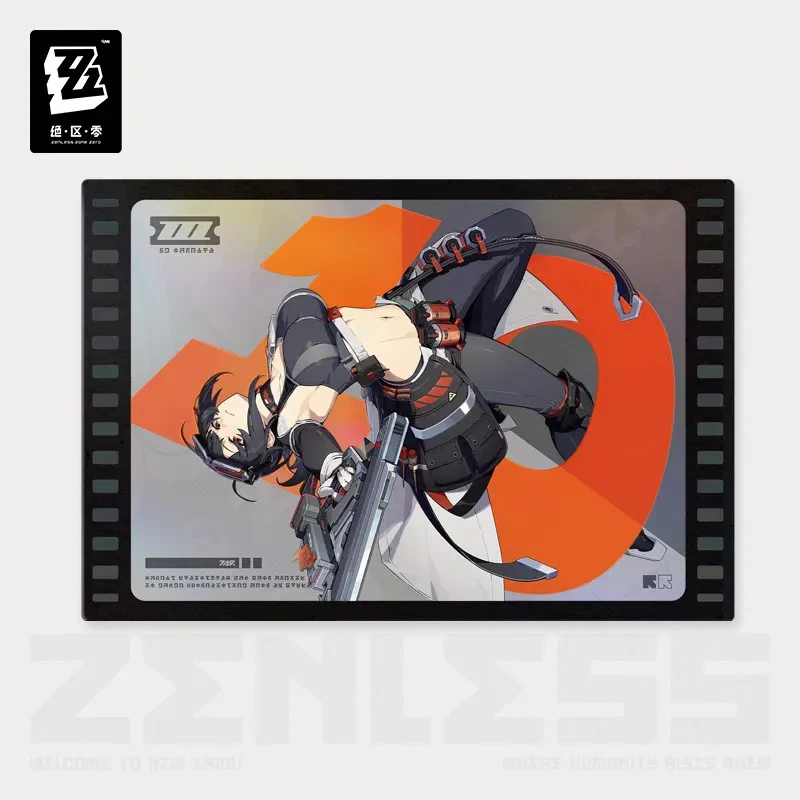 【Pre-Order】Zenless Zone Zero - Temporal Frequencies Series Foil Card - Image 11