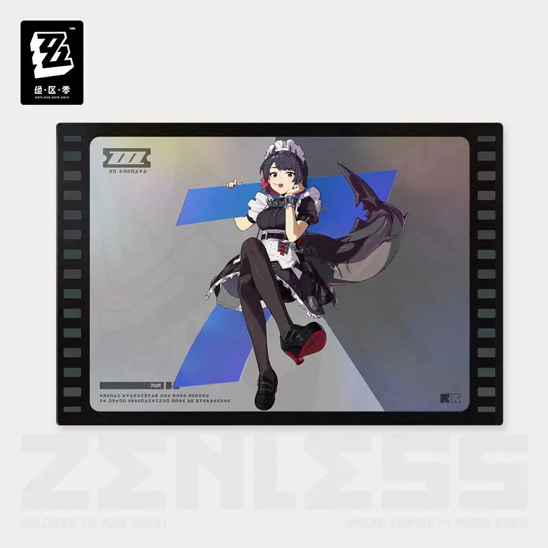【Pre-Order】Zenless Zone Zero - Temporal Frequencies Series Foil Card - Image 19
