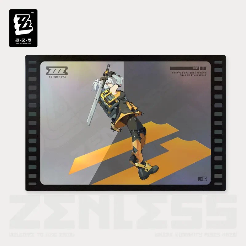 【Pre-Order】Zenless Zone Zero - Temporal Frequencies Series Foil Card - Image 23