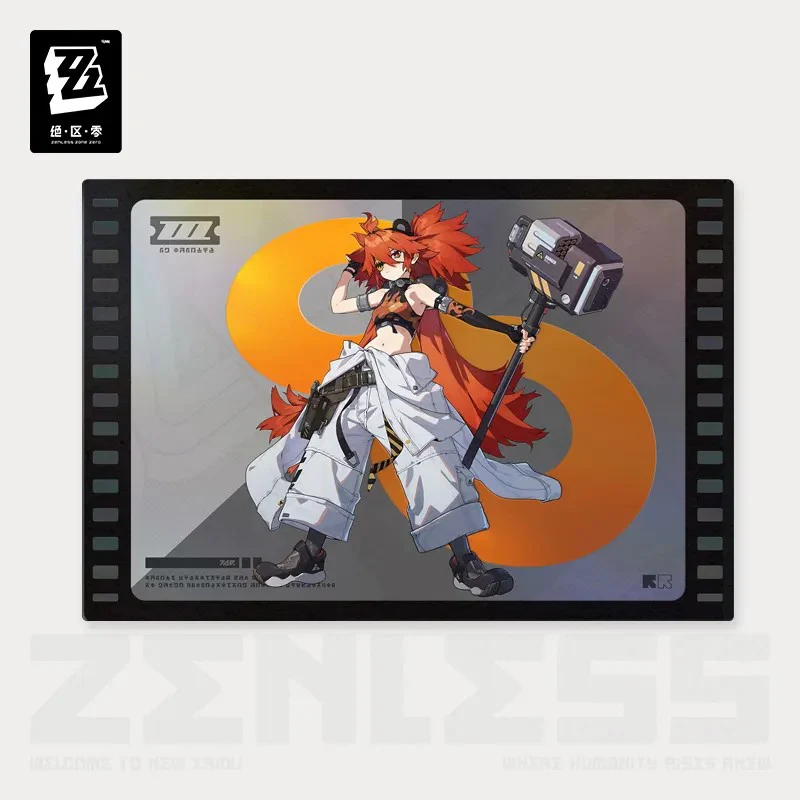 【Pre-Order】Zenless Zone Zero - Temporal Frequencies Series Foil Card - Image 9